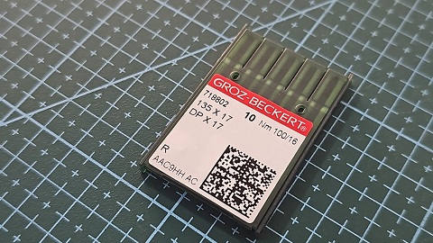 135X17/DP X 17 GROZ 100/16 PAQ X 10 UNI